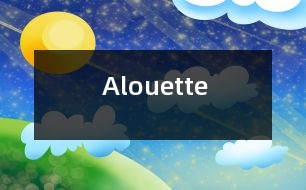 Alouette