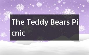 The Teddy Bears Picnic