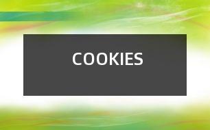 COOKIES