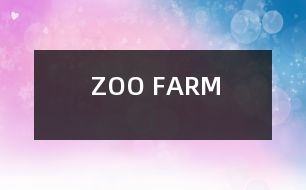 ZOO FARM